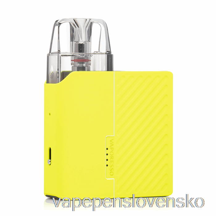 Vaporesso Xros Nano Pod System Lemon Vape Pero